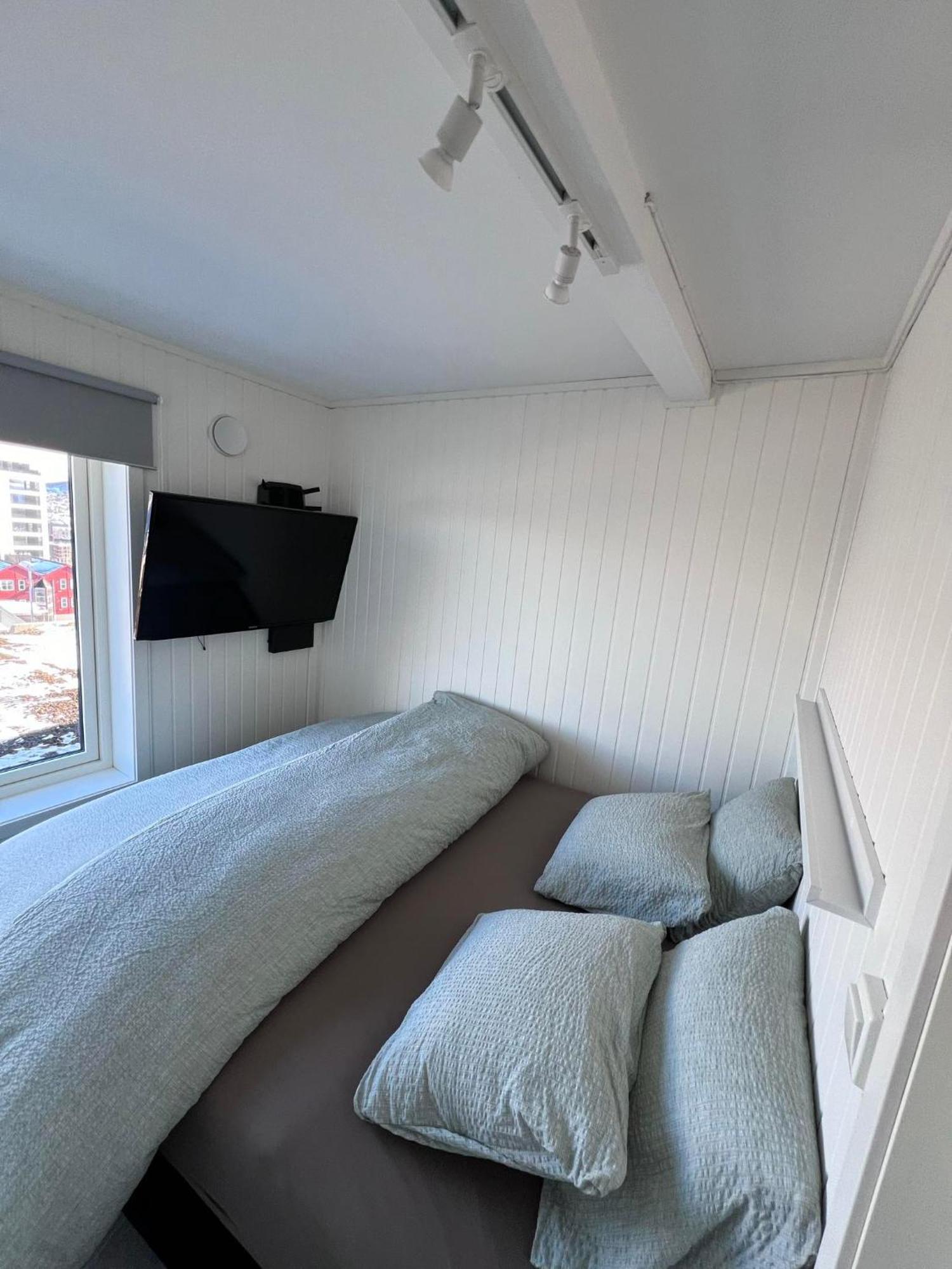 Appartement Tromso Skyline Sanctuary Extérieur photo